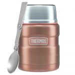 Термос для еды Thermos SK3000, серебристый - купить оптом