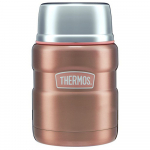 Термос для еды Thermos SK3000, розовый, фото 1