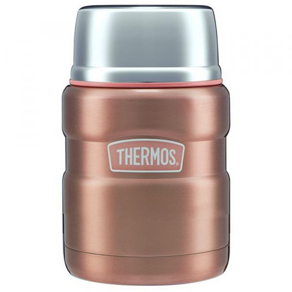 Термос для еды Thermos SK3000, розовый - купить оптом