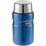 Термос Thermos SK2020, черный матовый - купить оптом