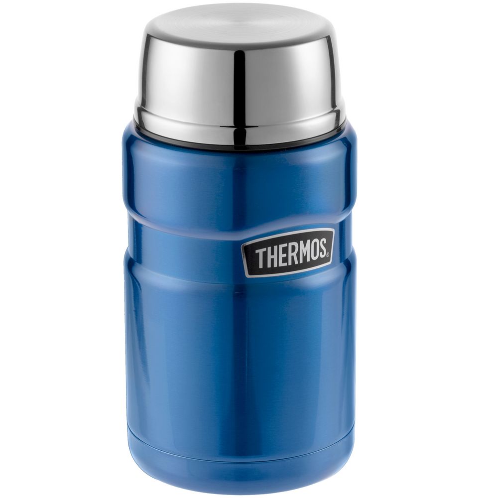 Термос для еды Thermos SK3020, синий - купить оптом