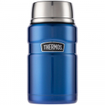 Термос для еды Thermos SK3020, синий, фото 1