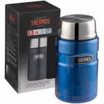 Термос для еды Thermos SK3020, синий, фото 2