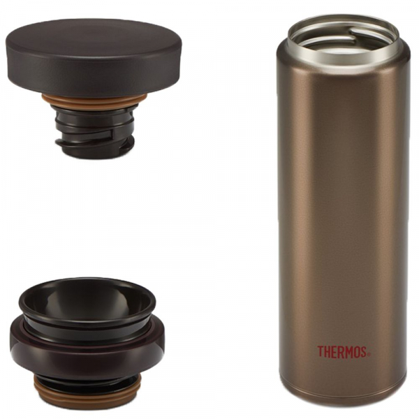 Термос Thermos JNO501, коричневый - купить оптом