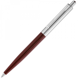 Ручка шариковая Senator Point Metal, красная - купить оптом