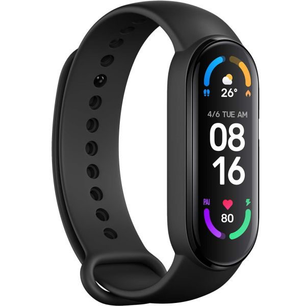 Фитнес браслет Mi Smart Band 6, черный - купить оптом