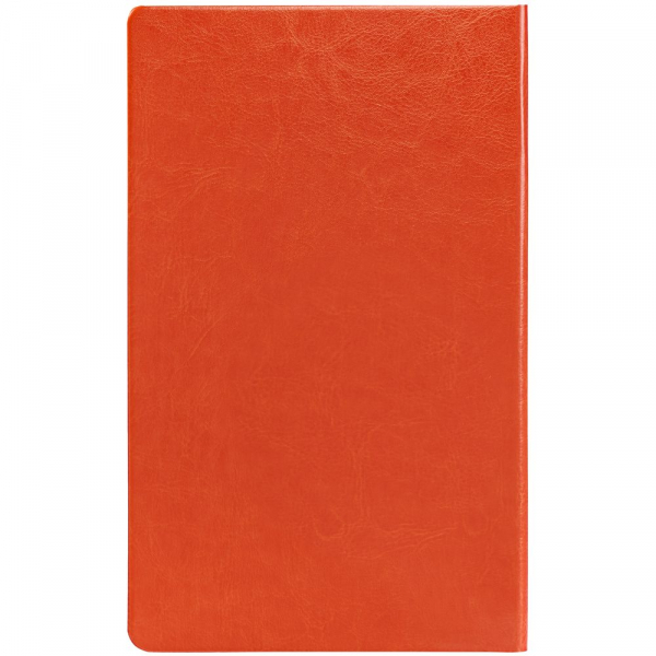 Блокнот Blank, оранжевый - купить оптом
