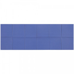 Складной коврик для занятий спортом Flatters, синий, фото 1