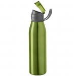 Спортивная бутылка для воды Korver, зеленая, фото 1