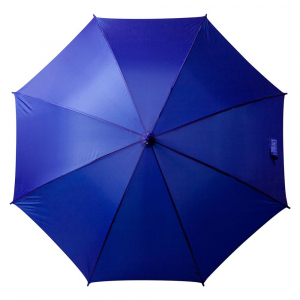 Зонт-трость Unit Promo, синий - купить оптом
