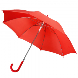 Зонт-трость Unit Promo, красный - купить оптом