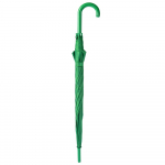 Зонт-трость Unit Promo, зеленый, фото 2