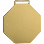 Медаль Steel Rond, бронзовая - купить оптом