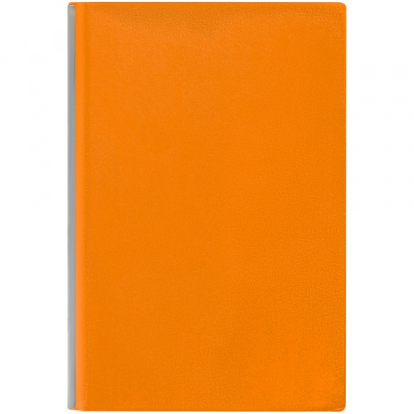 Ежедневник Kroom, недатированный, оранжевый - купить оптом