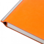 Ежедневник Kroom, недатированный, оранжевый, фото 6