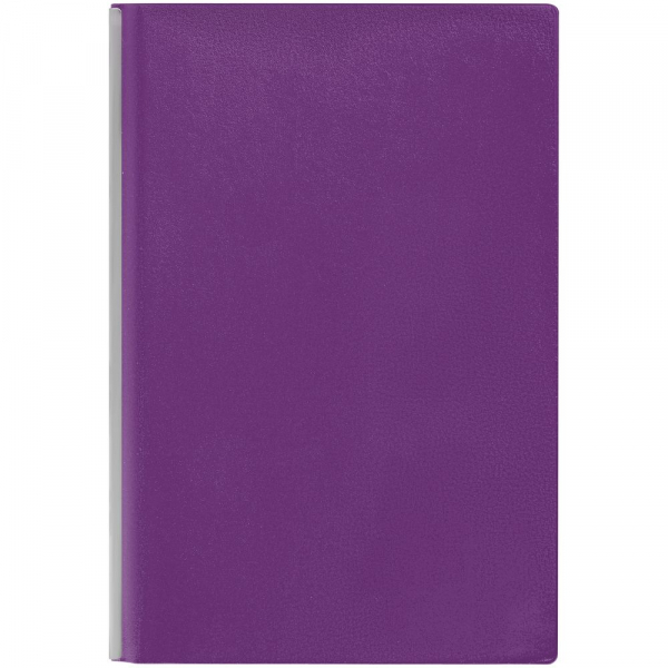 Ежедневник Kroom, недатированный, фиолетовый - купить оптом