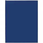Ежедневник Flat Maxi, недатированный, синий, фото 1