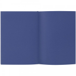 Ежедневник Flat Maxi, недатированный, синий, фото 2