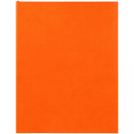 Ежедневник Flat Maxi, недатированный, оранжевый, фото 1