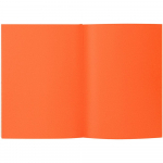 Ежедневник Flat Maxi, недатированный, оранжевый, фото 2