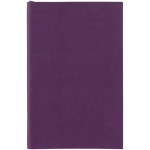 Ежедневник Flat Mini, недатированный, фиолетовый, фото 1