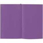 Ежедневник Flat Mini, недатированный, фиолетовый, фото 2