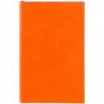 Ежедневник Flat Mini, недатированный, оранжевый, фото 1
