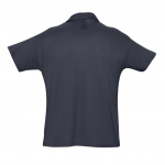 Рубашка поло мужская Summer 170, темно-синяя (navy), фото 1