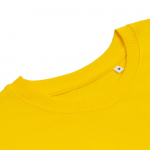 Свитшот с вышивкой Mickey Mouse, желтый, фото 3