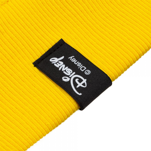 Свитшот с вышивкой Mickey Mouse, желтый - купить оптом