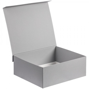 Коробка My Warm Box, серая - купить оптом