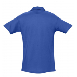 Рубашка поло мужская Spring 210, ярко-синяя (royal), фото 1