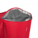 Термосумка Coolerbag, красная, фото 1