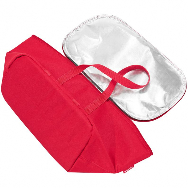Термосумка Coolerbag, красная - купить оптом