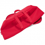 Термосумка Coolerbag, красная, фото 3