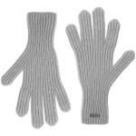 Перчатки Bernard, светло-серые, фото 1
