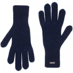 Перчатки Bernard, темно-синие, фото 1
