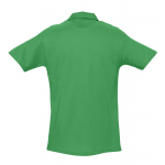 Рубашка поло мужская Spring 210, ярко-зеленая, фото 1