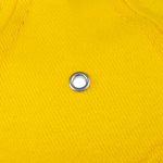 Бейсболка Unit Standard, желтая, фото 2