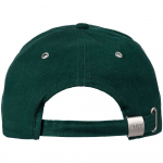 Бейсболка Unit Standard, зеленая, фото 1