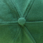 Бейсболка Unit Standard, зеленая, фото 6