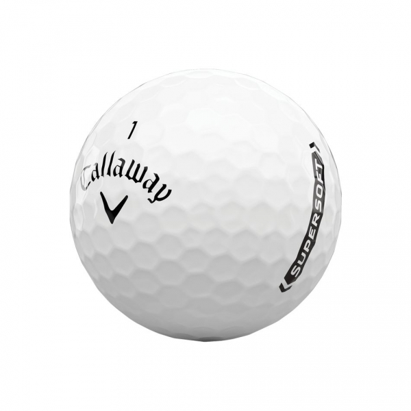 Набор мячей для гольфа Callaway Supersoft - купить оптом