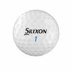 Набор мячей для гольфа Srixon AD333 Pure White, фото 1