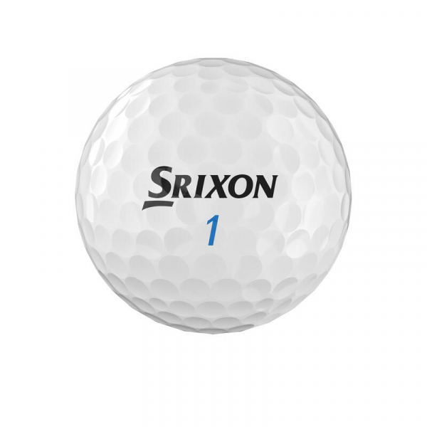 Набор мячей для гольфа Srixon AD333 Pure White - купить оптом