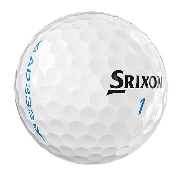 Набор мячей для гольфа Srixon AD333 Pure White - купить оптом