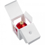 Елочный шар Gala Night Matt в коробке, красный, 8 см, фото 4