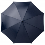 Зонт-трость Unit Wind, синий, фото 2