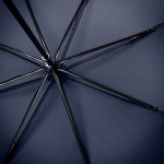 Зонт-трость Unit Wind, синий, фото 3