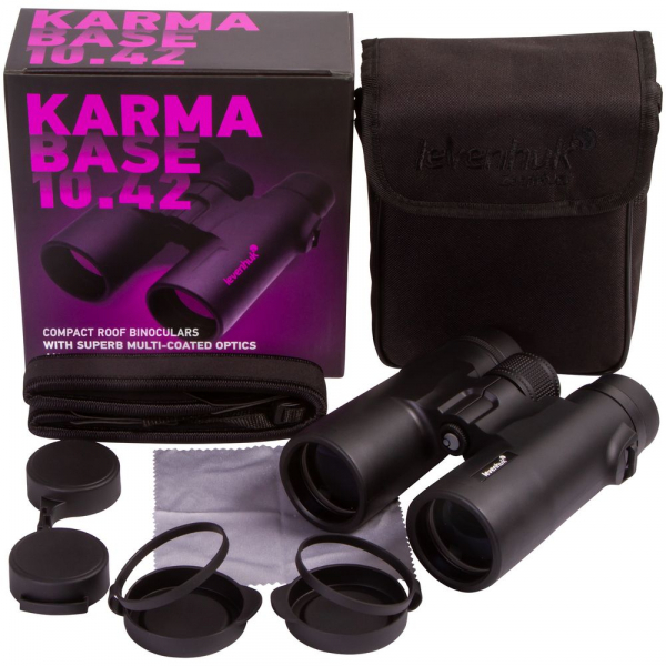 Бинокль Karma Base 10x, линзы 42 мм - купить оптом