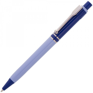Ручка шариковая Raja Shade, синяя - купить оптом
